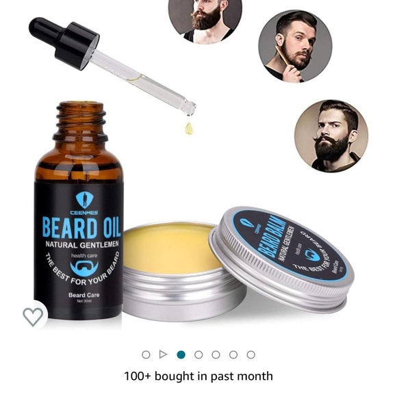 NIB -BRAND NEW- BEARD KIT - ultimate beard kit. - Picture 6 of 8